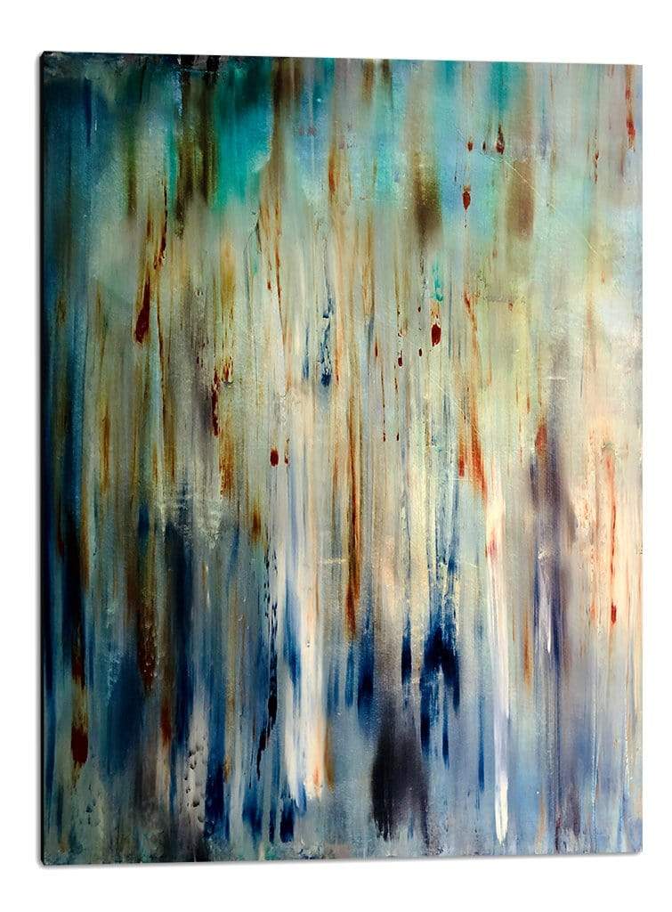 Theme From The Bottom | 53"x39"