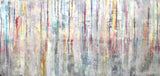 Those Were The Days | 78"x38"
