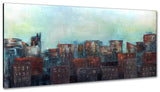 Top Of The Morning | 78"x38"
