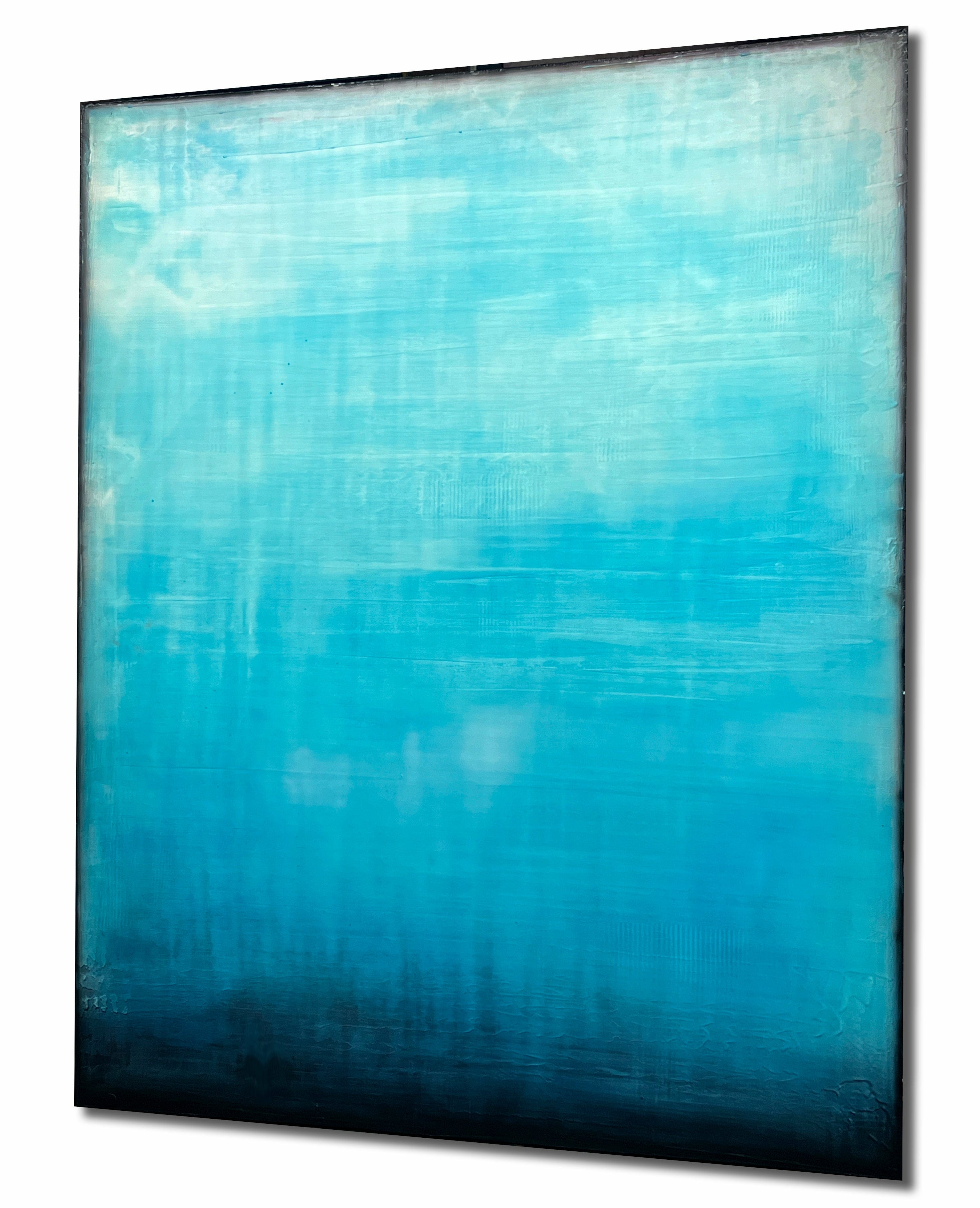 Robert Tillberg Twilight Timber | 48"x60"