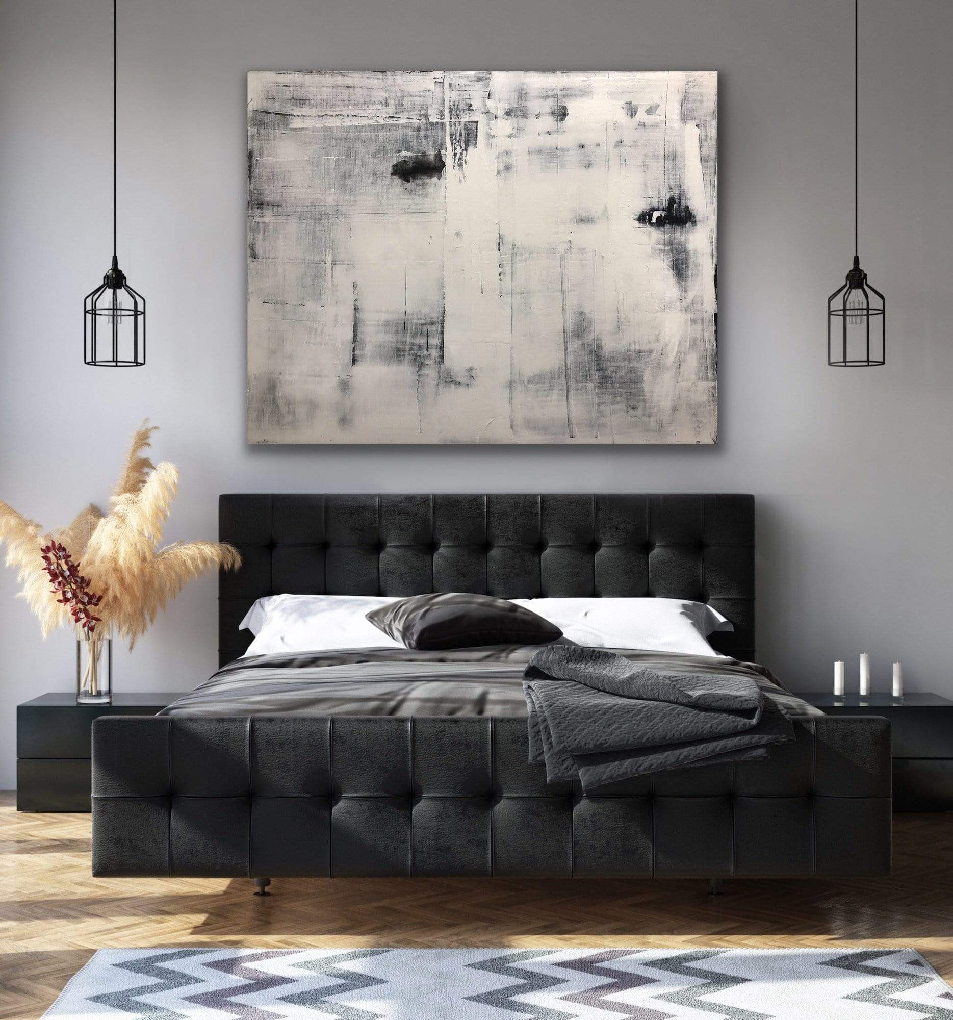 Robert Tillberg Two | 60"x48"