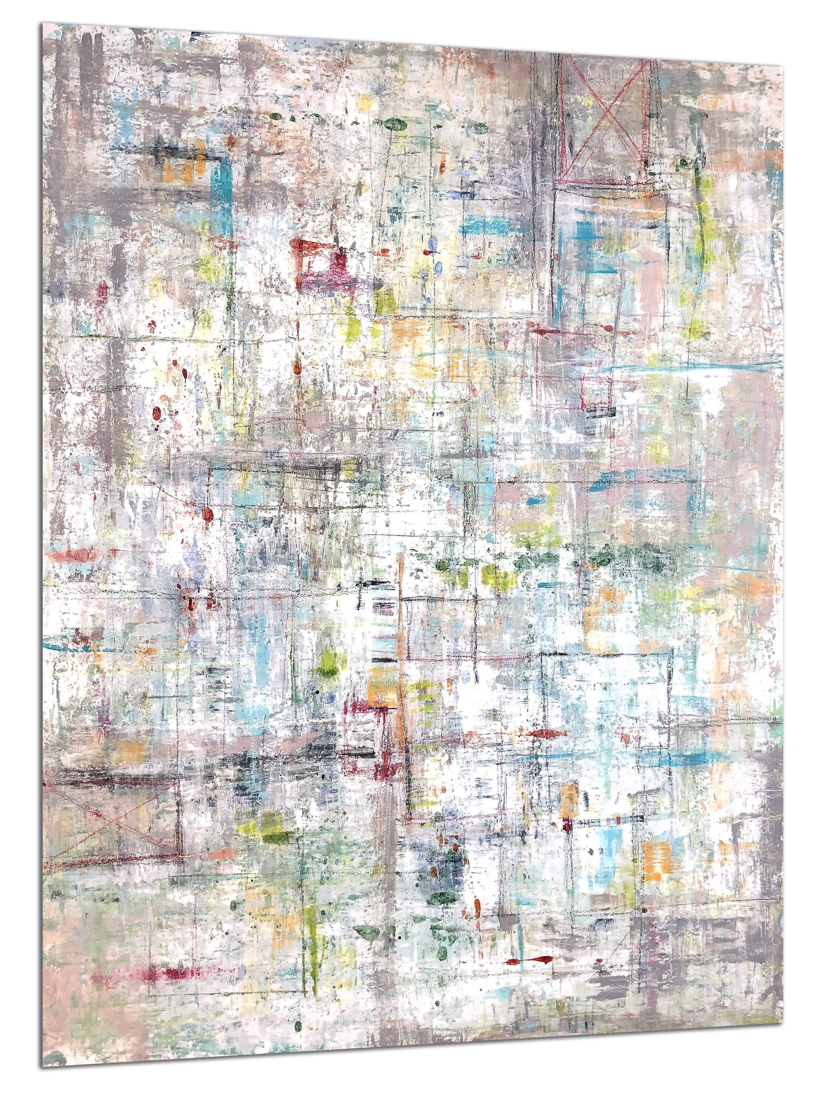Two Ways | 35"x47"