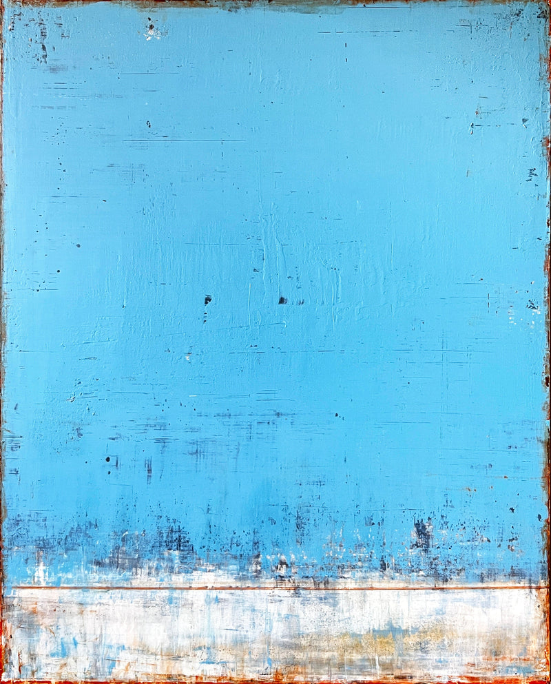 Robert Tillberg Uncovering | 48"x60"