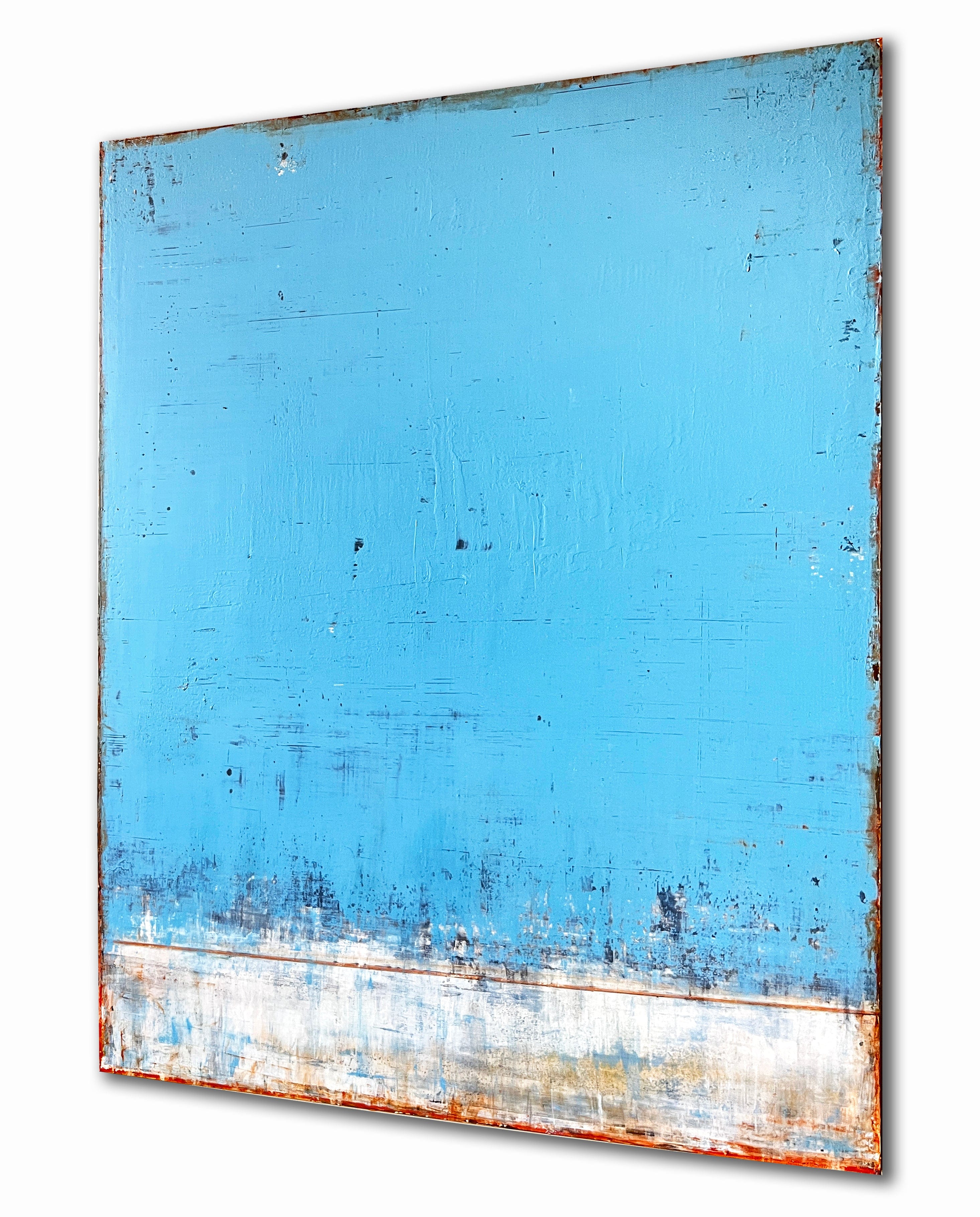 Robert Tillberg Uncovering | 48"x60"
