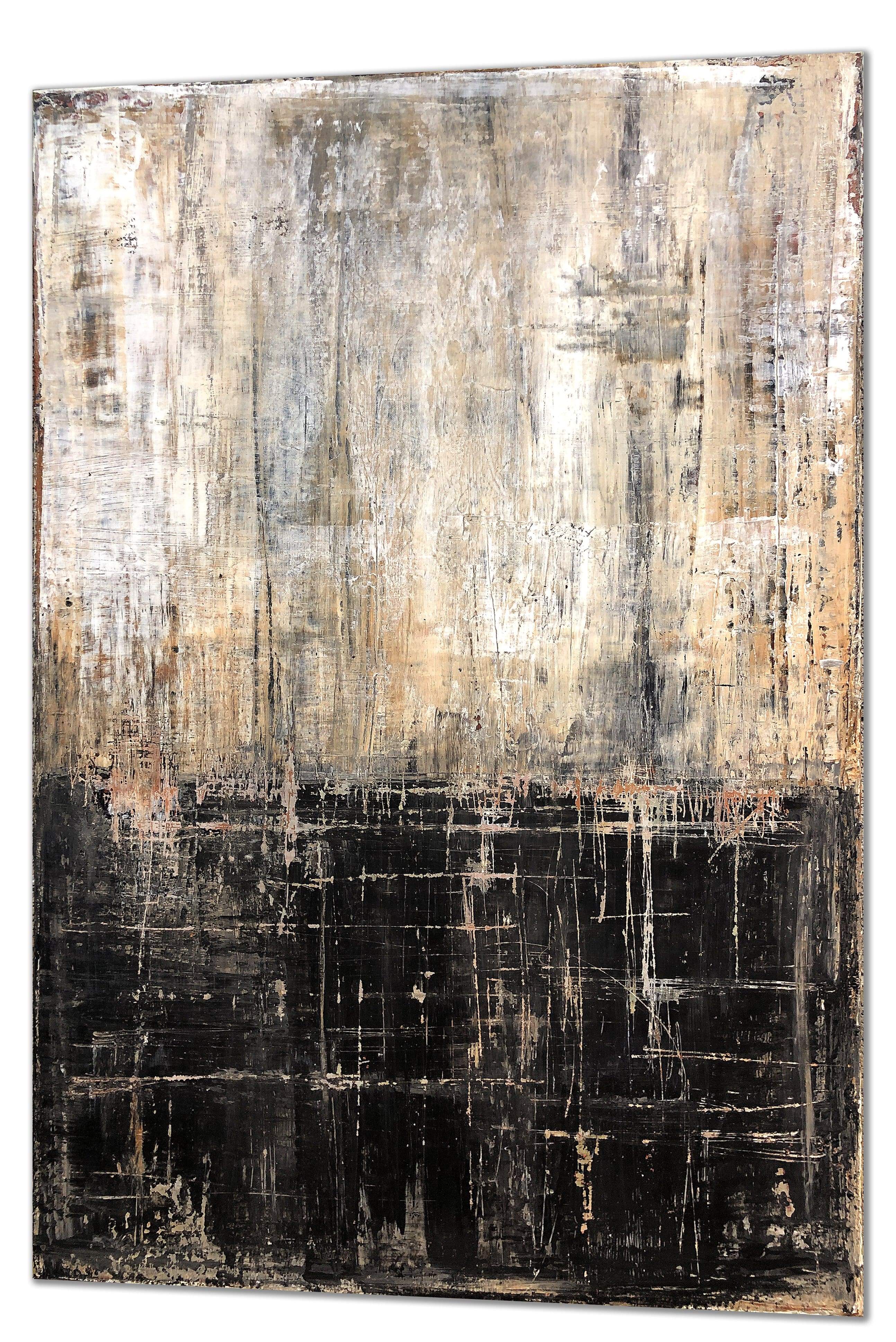 Undiscerning | 36"x24"