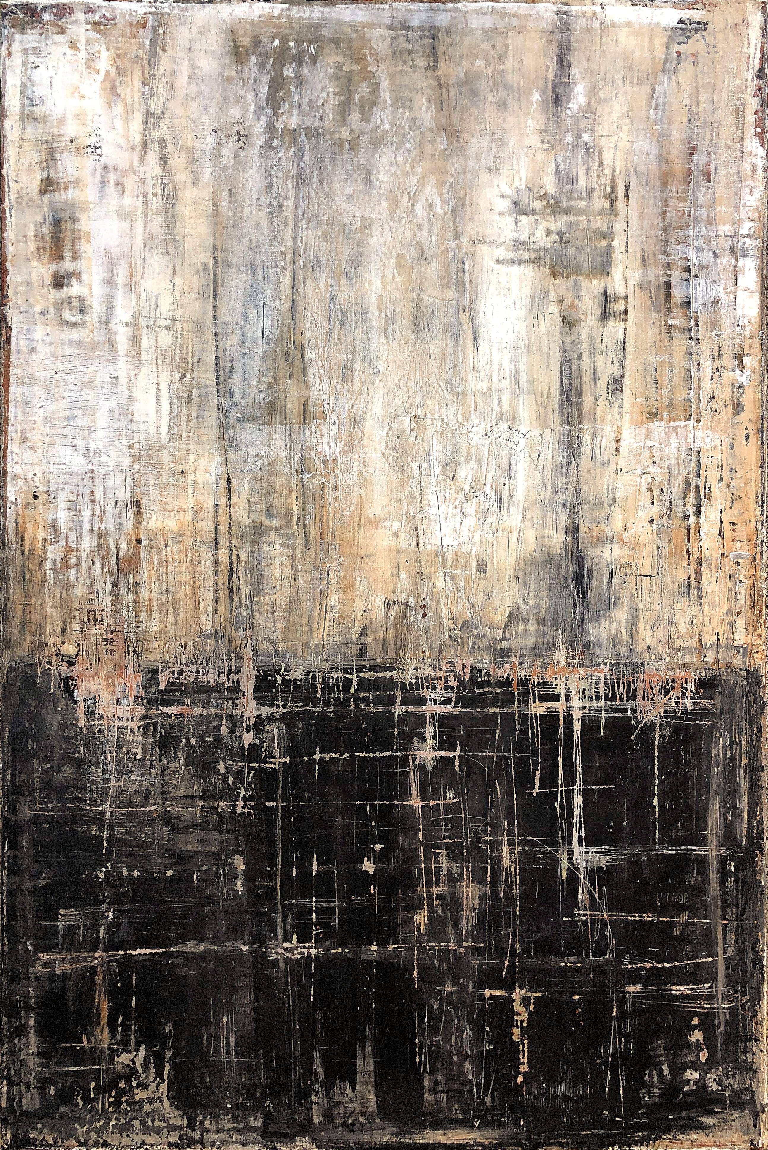 Undiscerning | 36"x24"