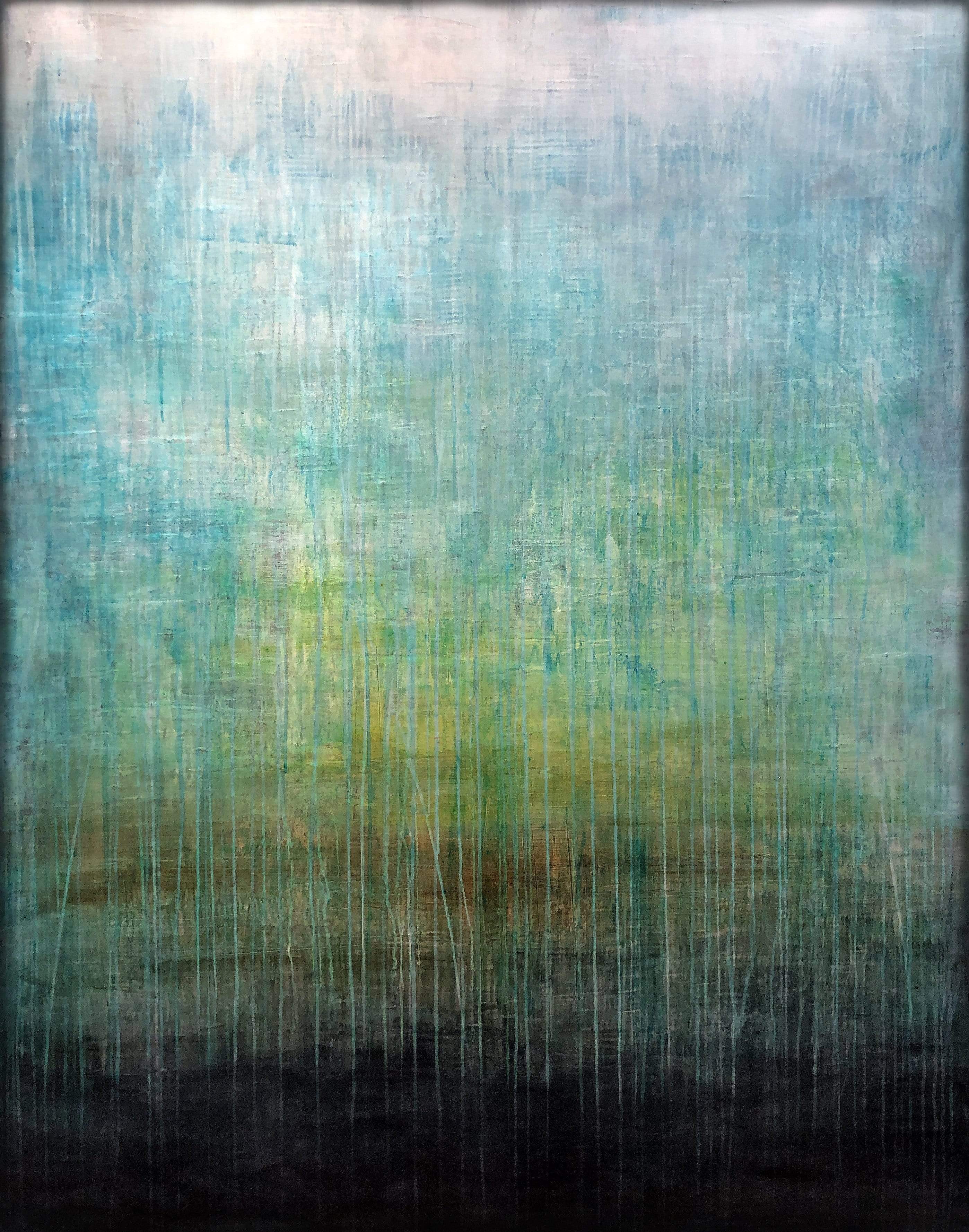 Up Ahead | 60"x48"