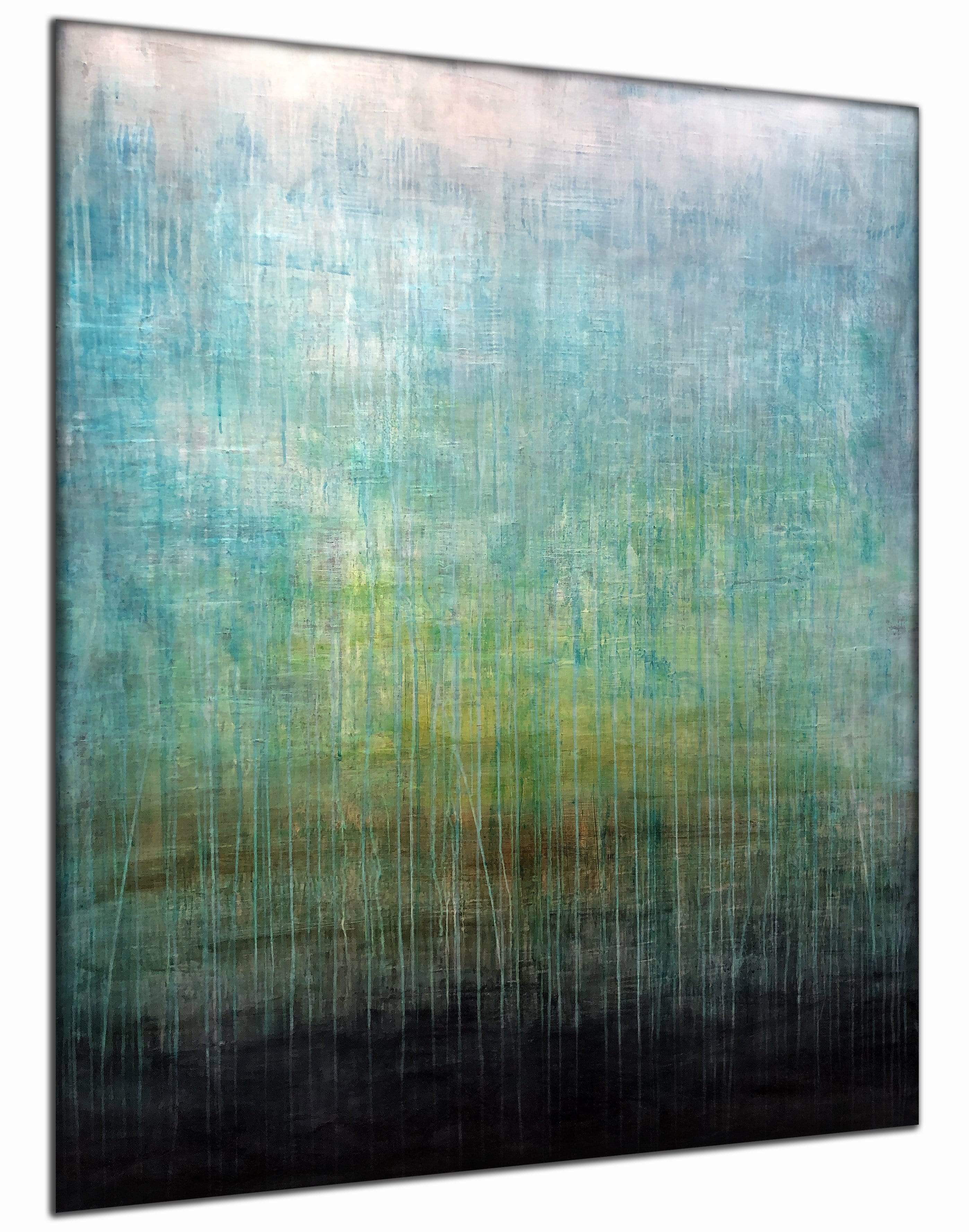 Up Ahead | 60"x48"