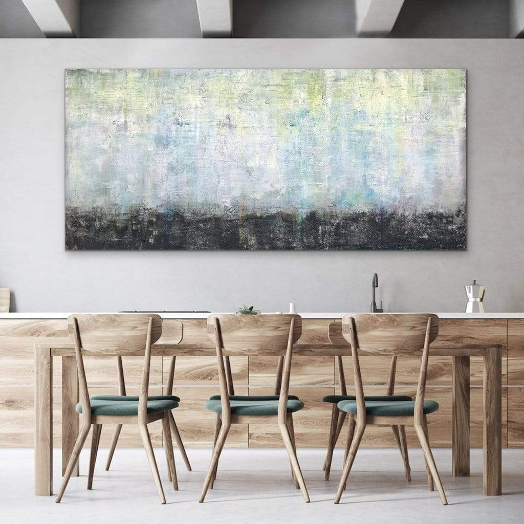 Vintage Horizon  | 78"x38"