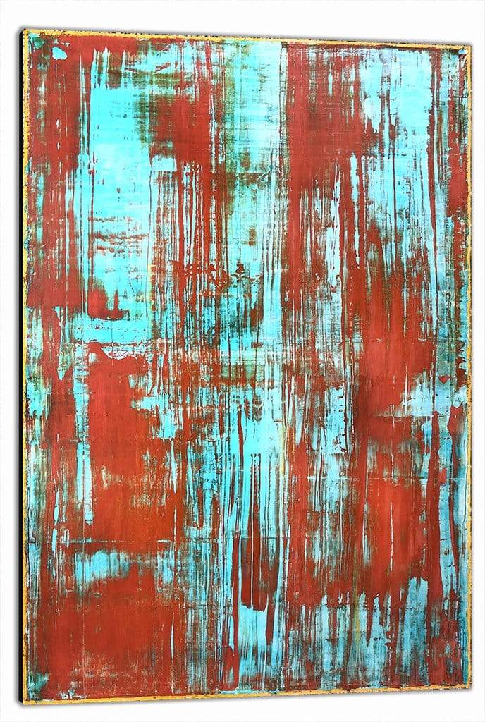 Vintage Vibes | 24"x36"