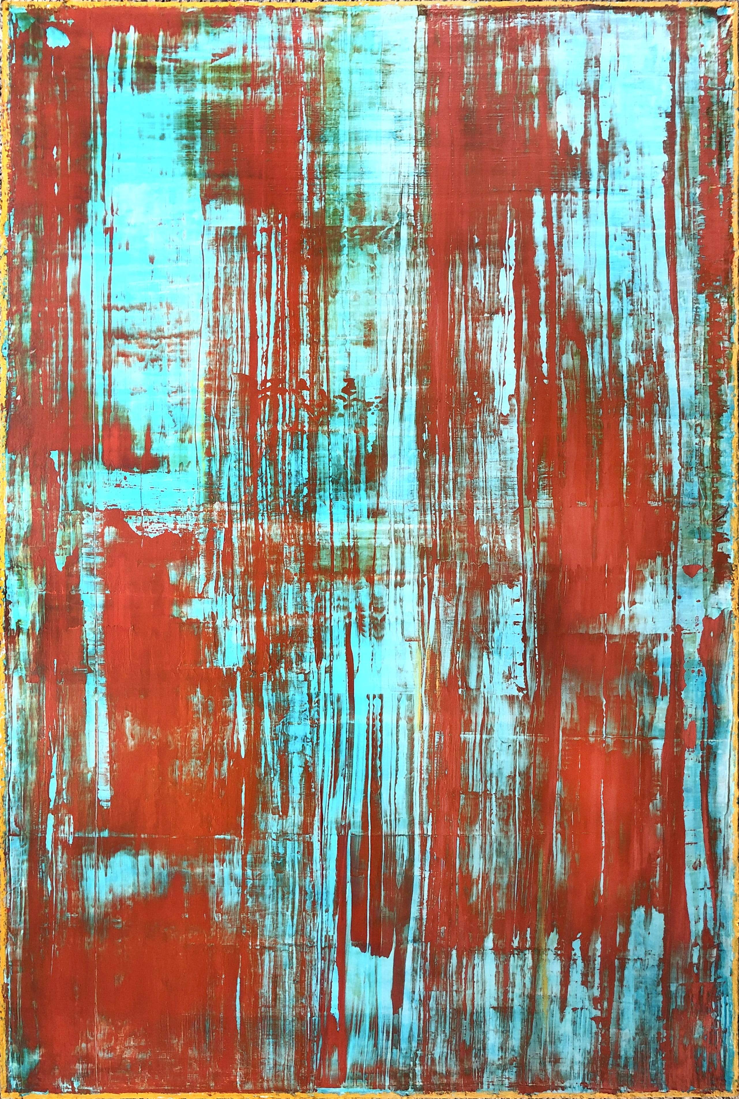 Vintage Vibes | 24"x36"