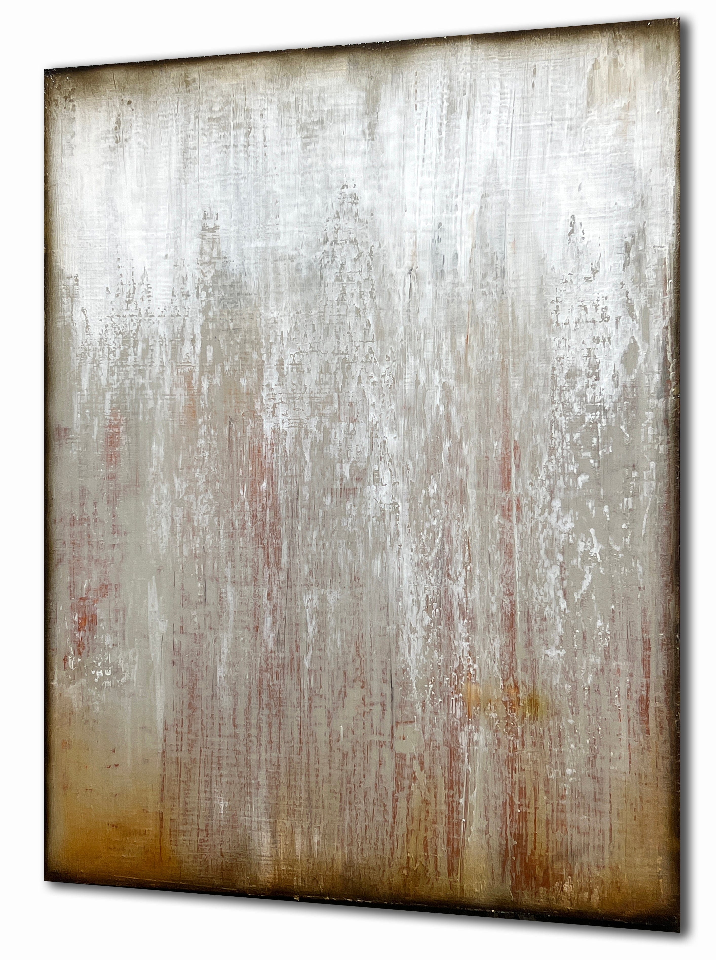 Robert Tillberg Warming Up | 30"x40"