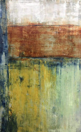 Well Weathered | 30"x48"