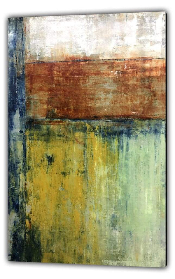 Well Weathered | 30"x48"