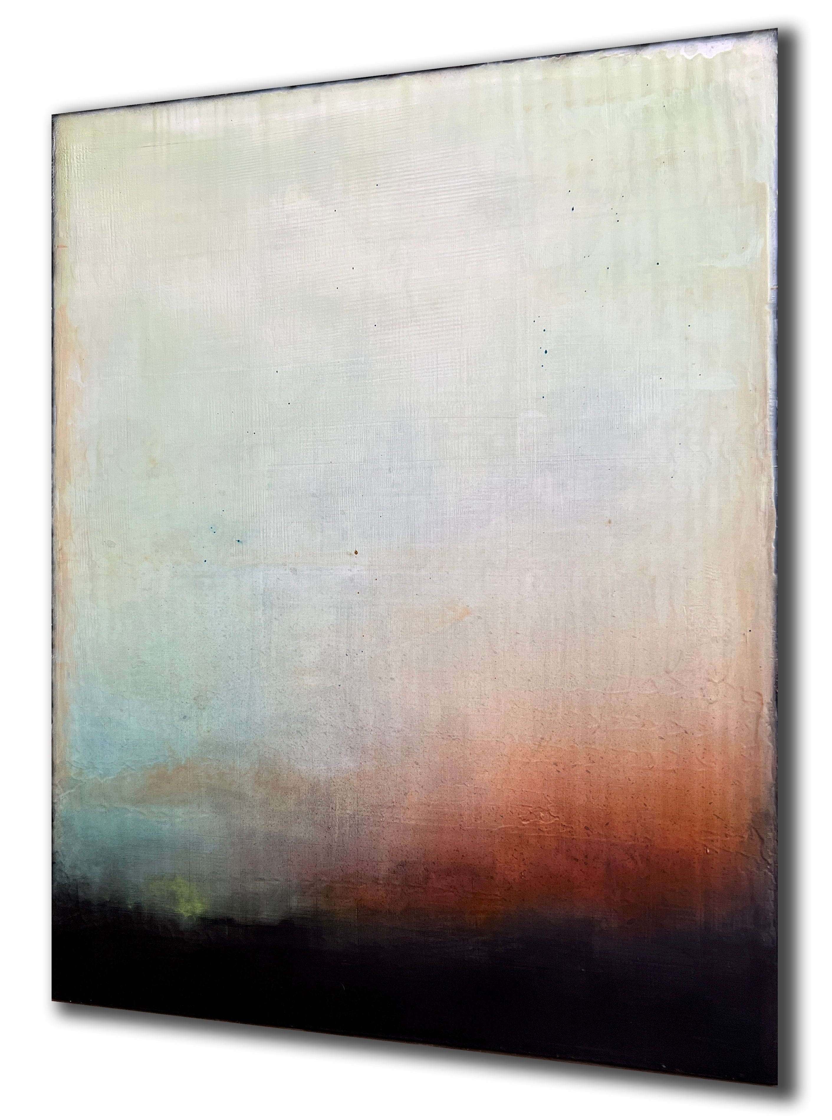 Robert Tillberg What's Ahead? | 36"x48"