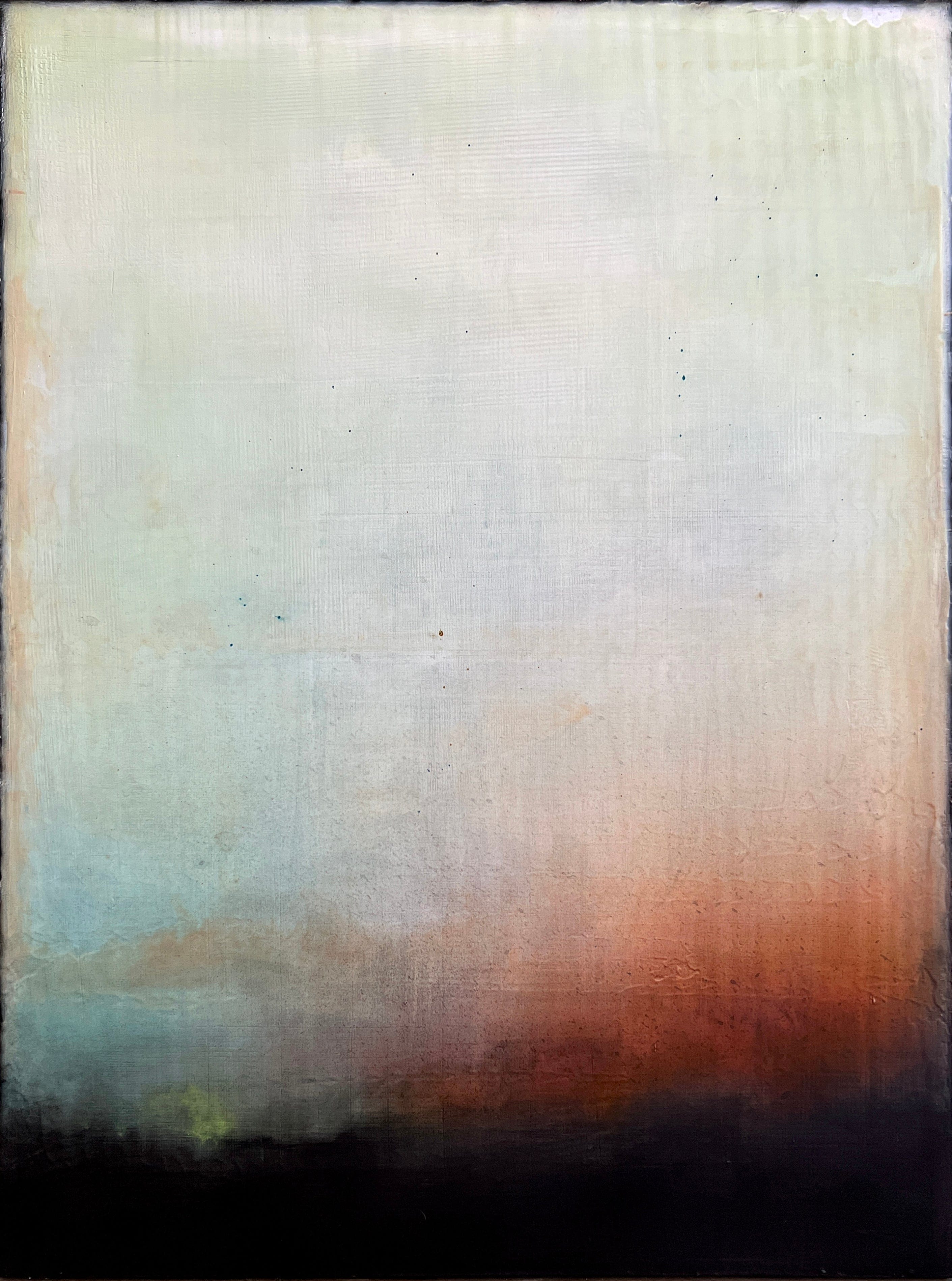 Robert Tillberg What's Ahead? | 36"x48"