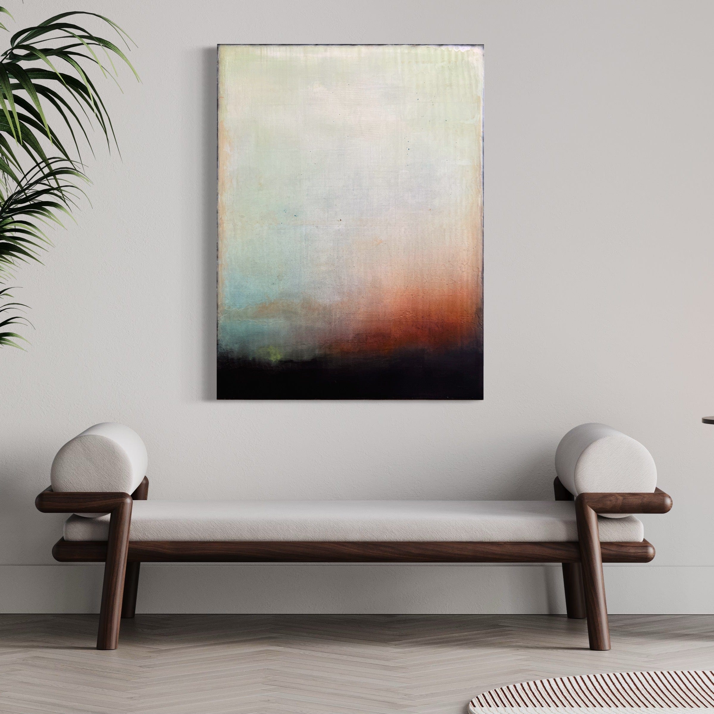 Robert Tillberg What's Ahead? | 36"x48"