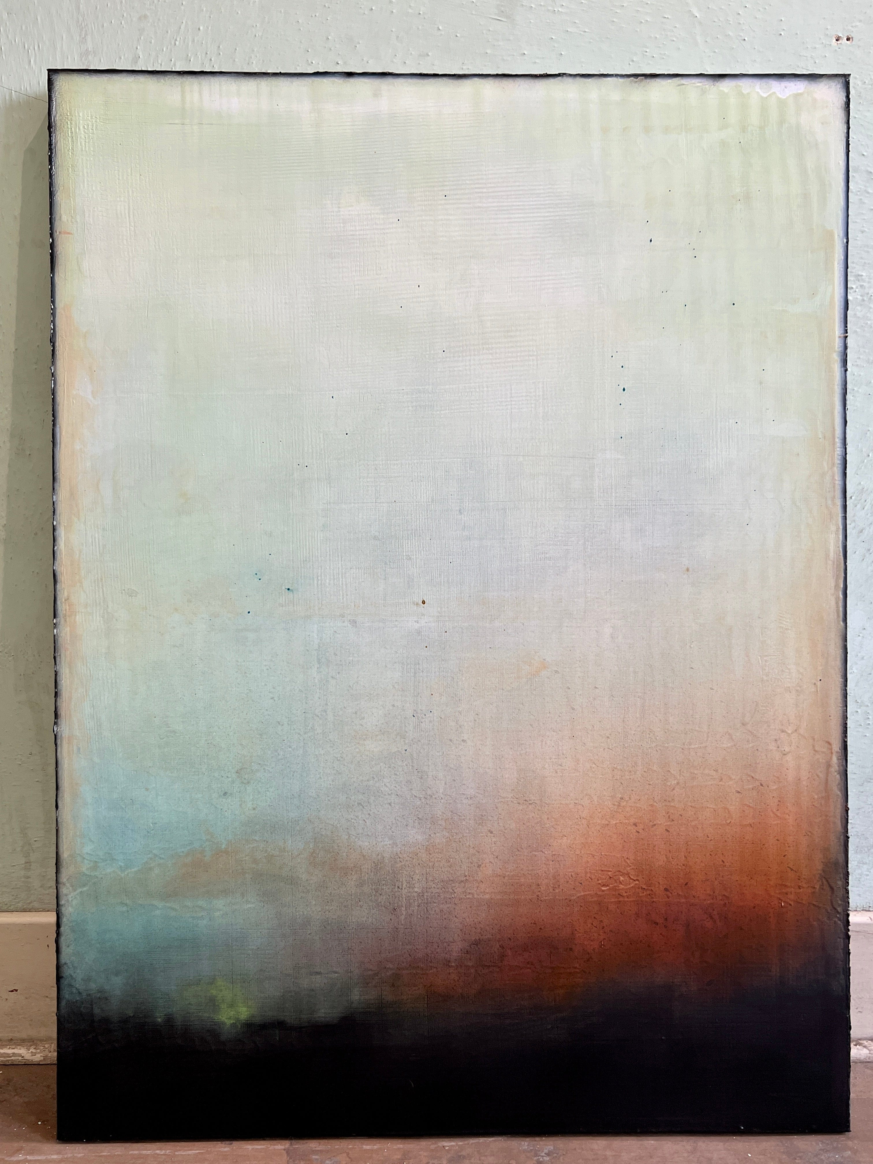 Robert Tillberg What's Ahead? | 36"x48"