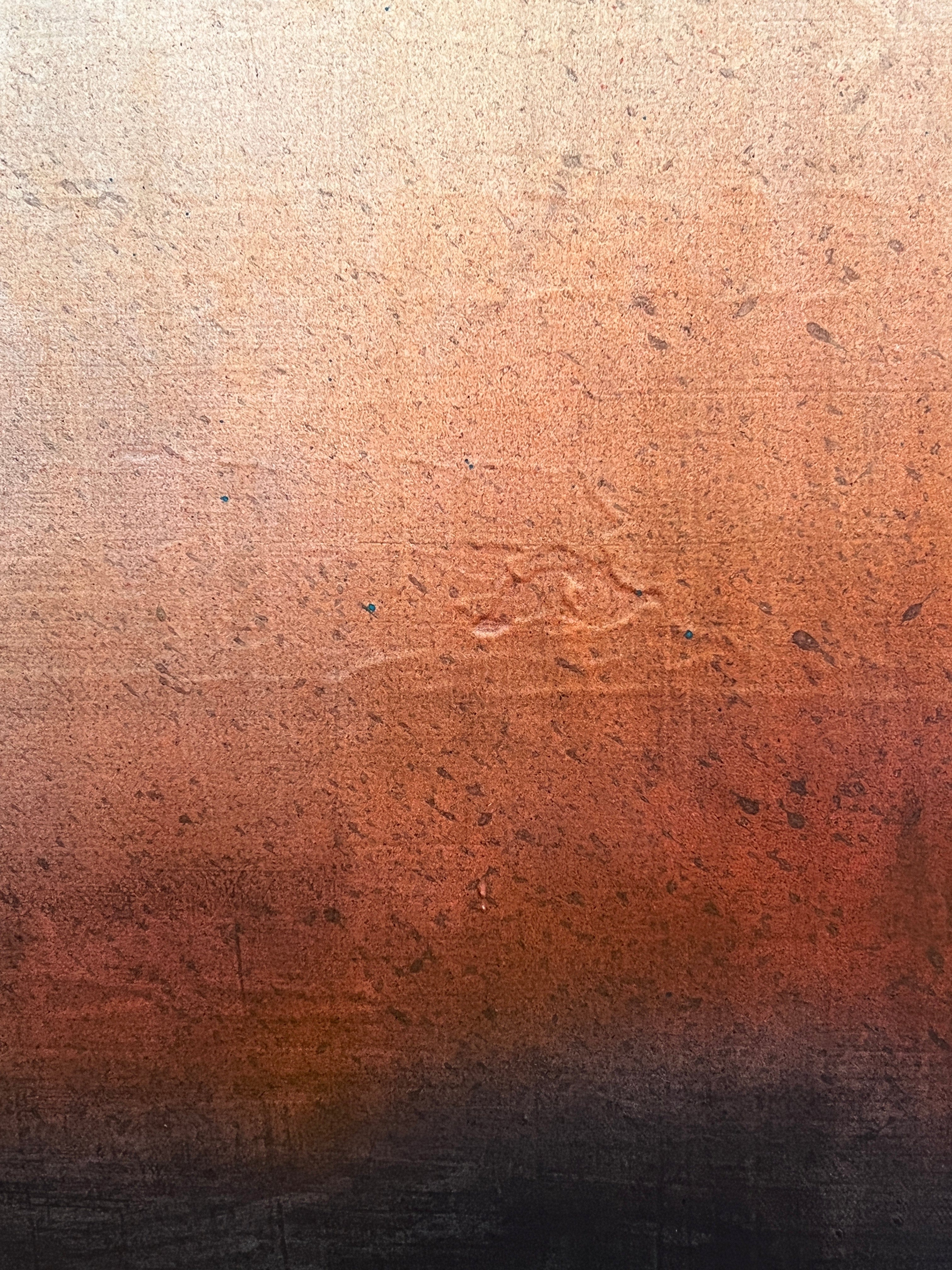 Robert Tillberg What's Ahead? | 36"x48"
