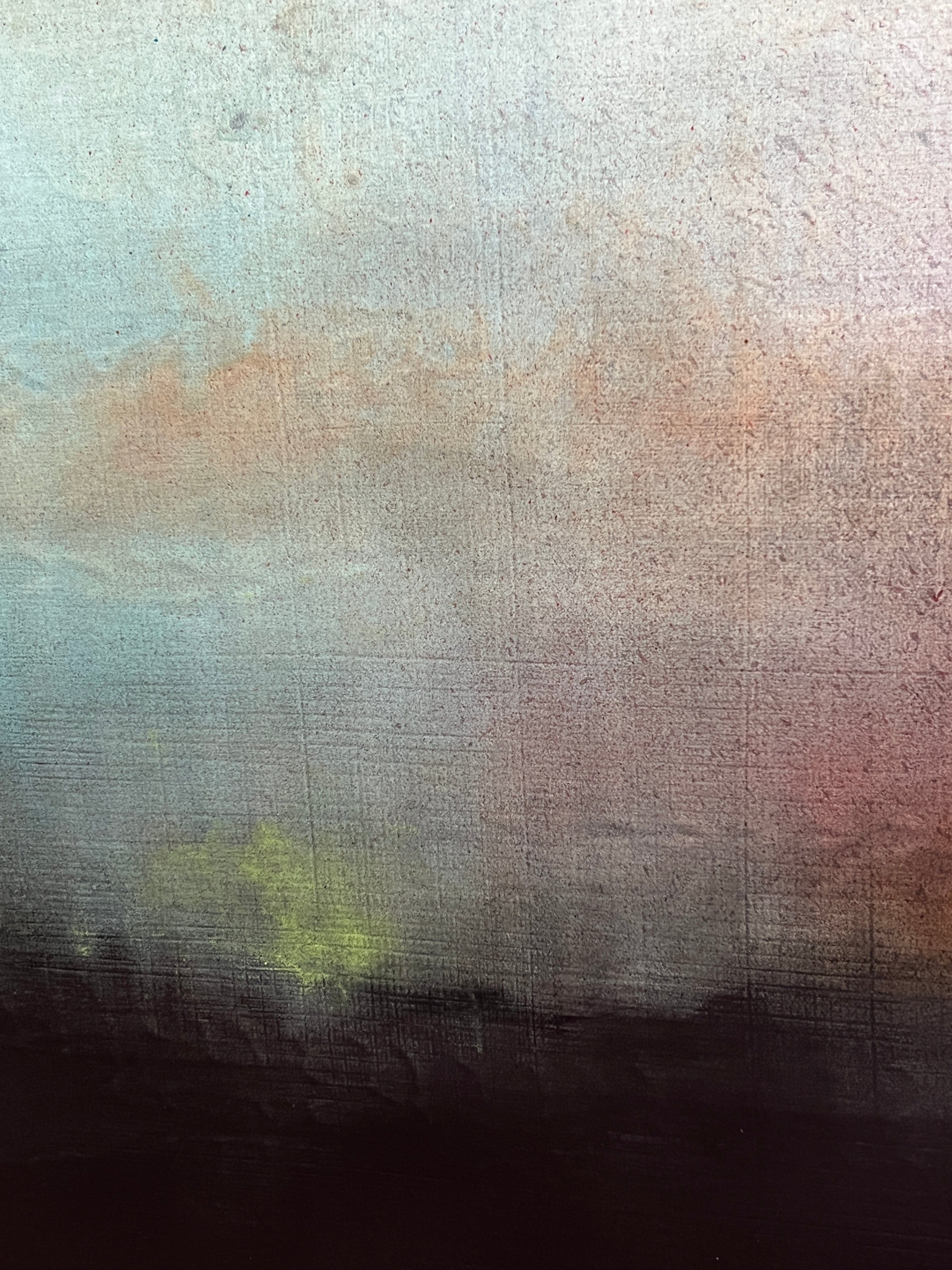 Robert Tillberg What's Ahead? | 36"x48"