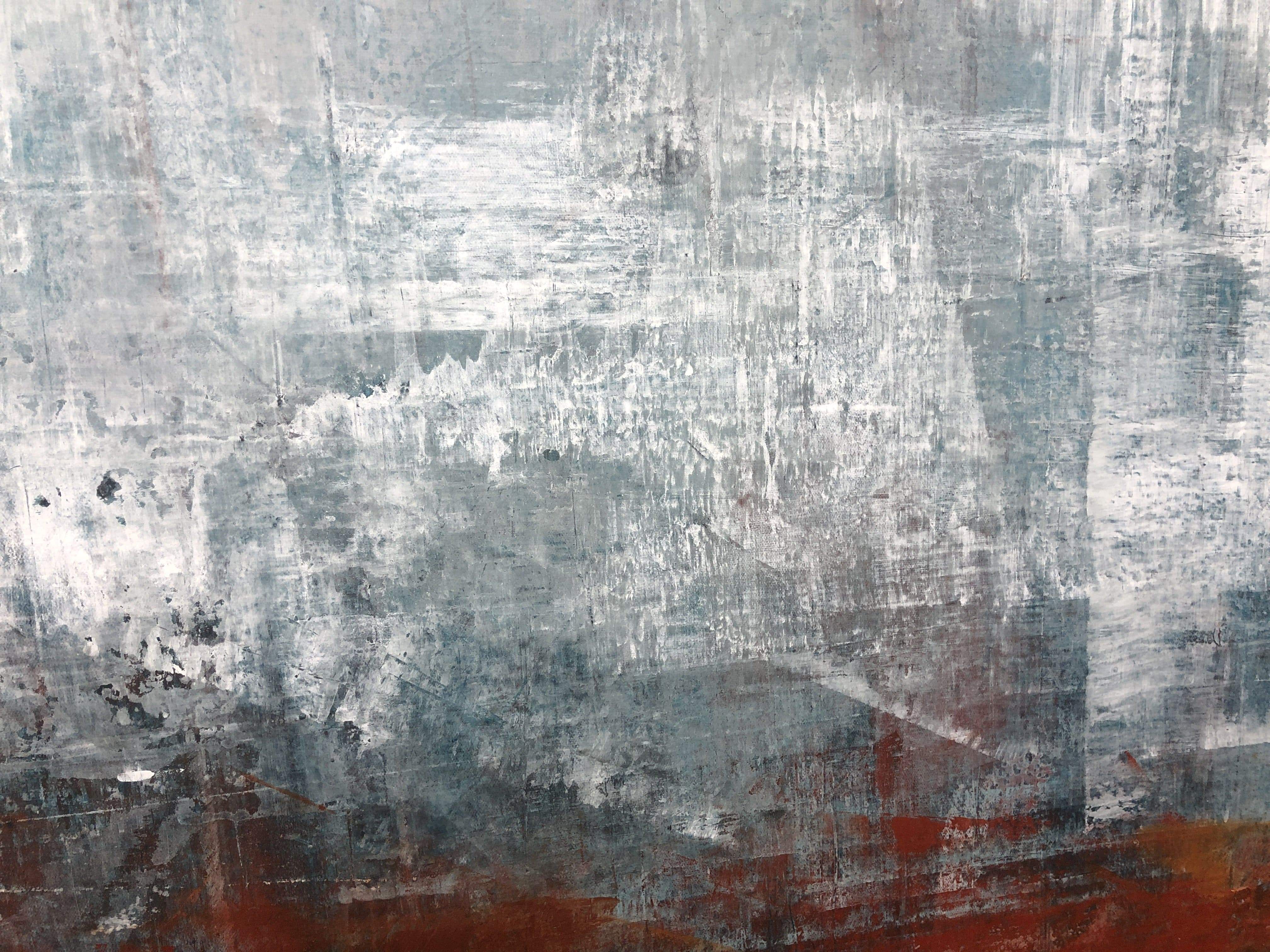 Robert Tillberg When Autumn Meets Winter | 90"x58"