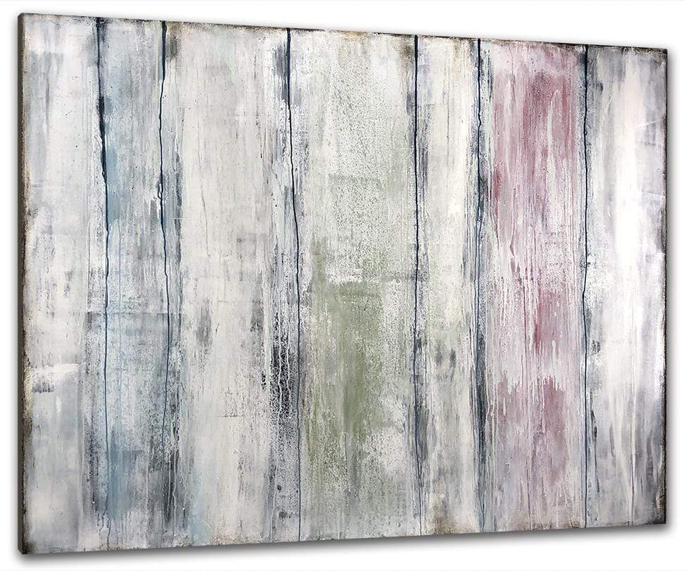 White Walled | 60"x48"