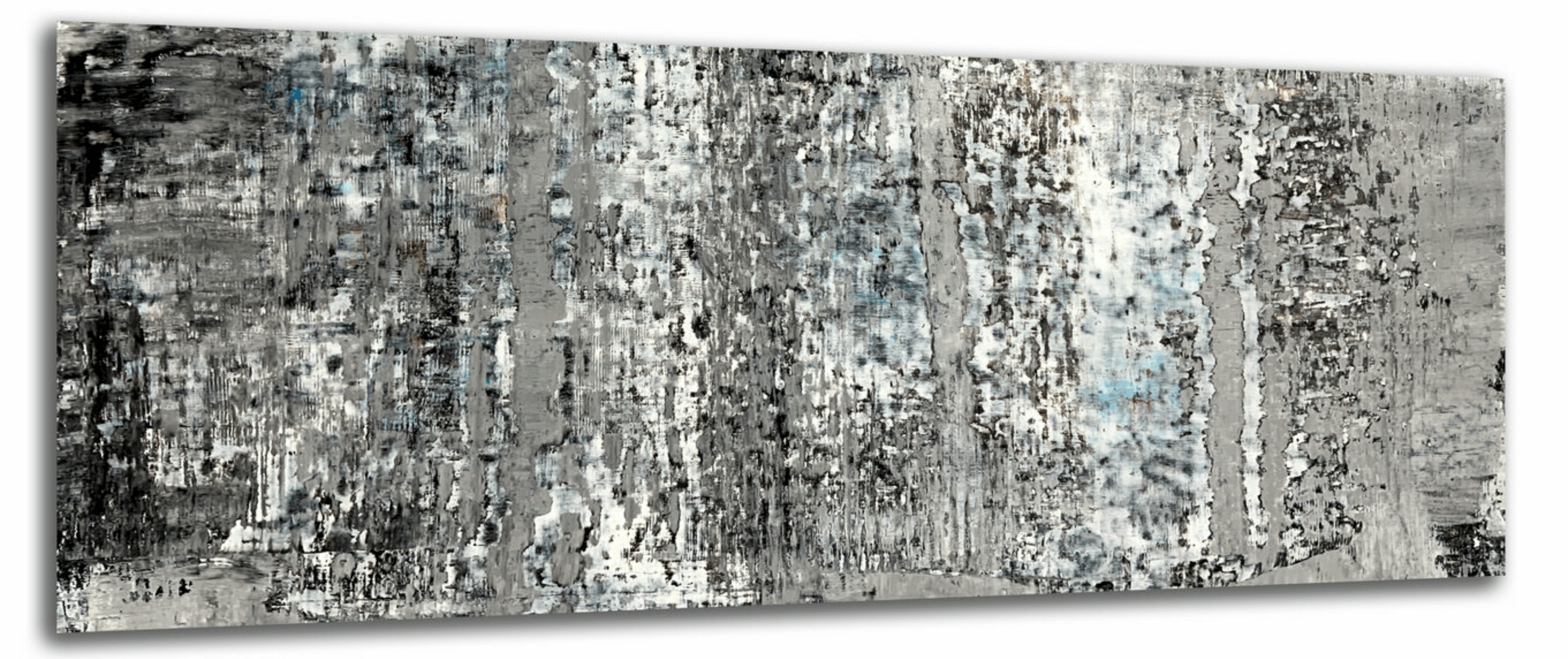 Robert Tillberg Winter Woods | 60"x24"