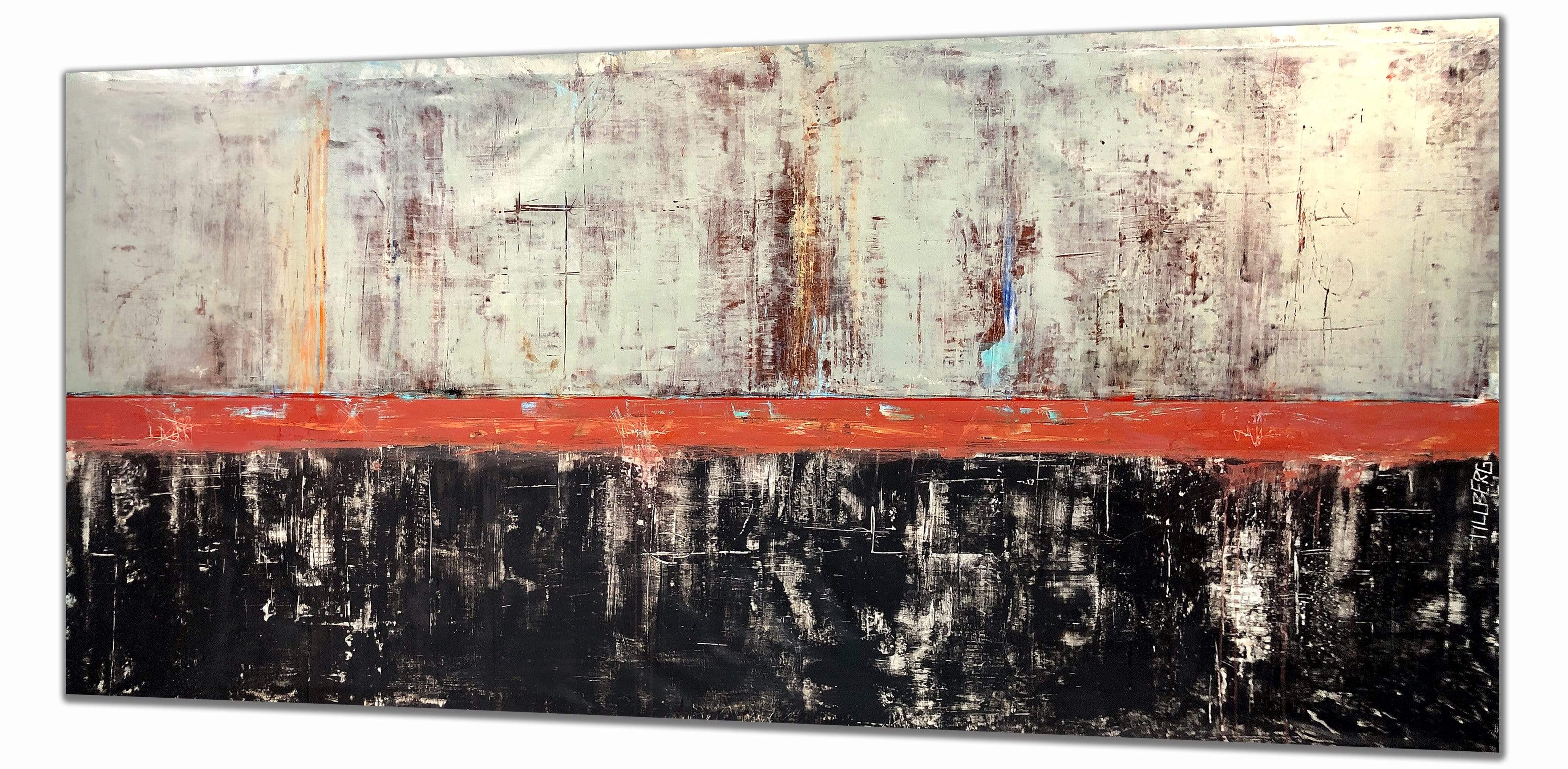 Worn | 86"x41"